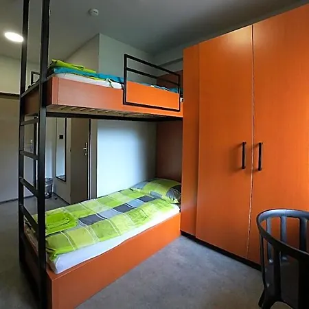 Zimni Stadion Hotel