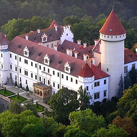 Hotel Zimni Stadion