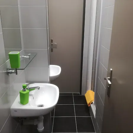 Hotel Zimní Stadion Benešov 3*