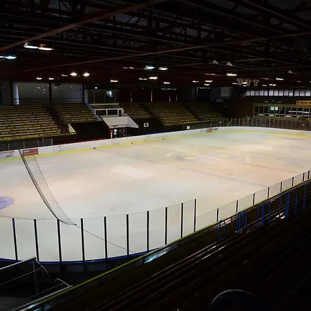Hotel Zimní Stadion Benešov Benesov (Central Bohemian)