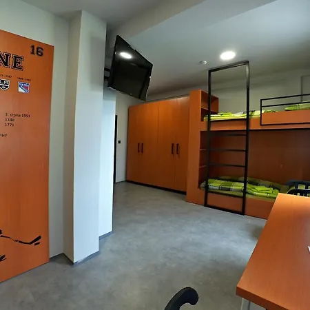 Zimni Stadion 3* Benesov (Central Bohemian)