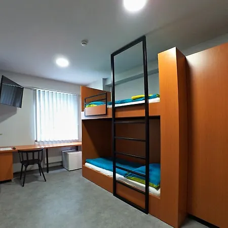 Zimní Stadion Benešov Hotel 3*