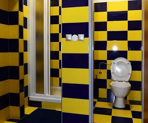 Zimní Stadion Benesov (Central Bohemian)