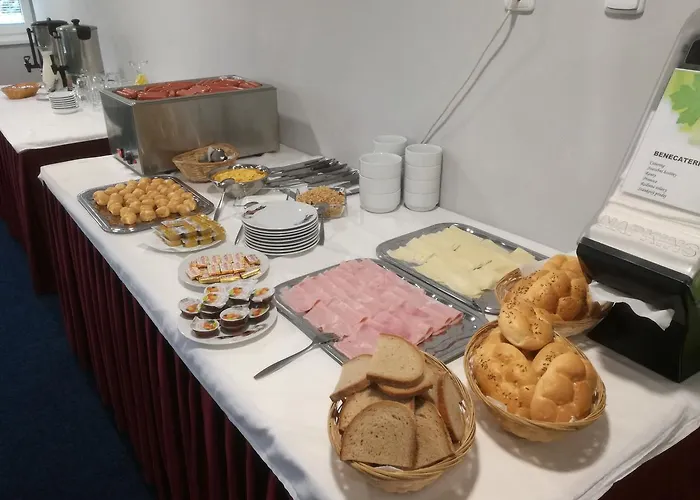 Hotel Zimní Stadion Benesov (Central Bohemian)