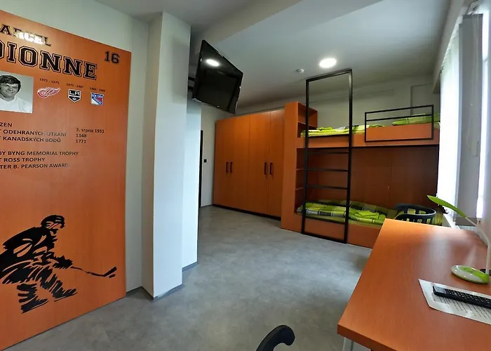 Zimni Stadion 3* بينيسوف